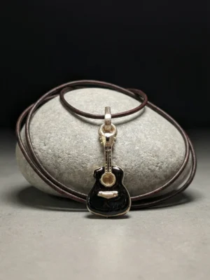 Guitar of the Untamed