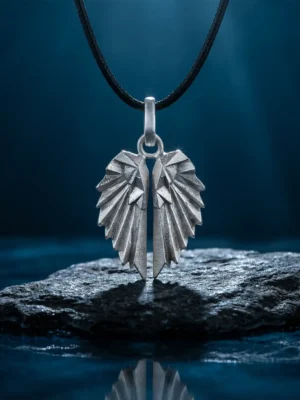 Angel Wings — Shield of Faith