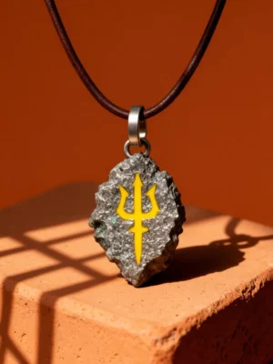 Trishul — Stillness of Mahadev